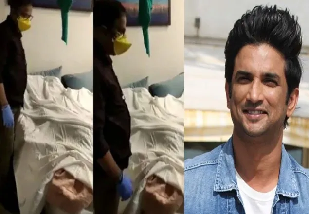 খুনই হয়েছেন সুশান্ত! রেকর্ড ফাঁস!