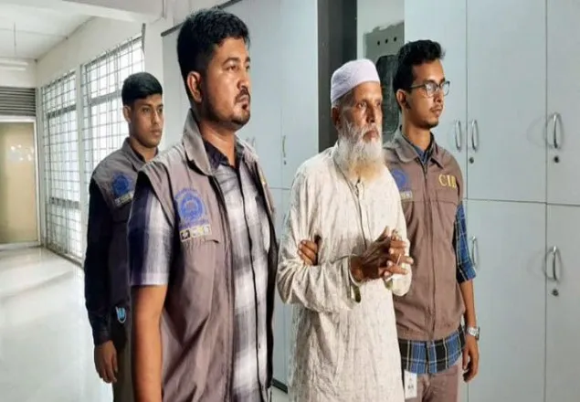 মেডিকেল-ডেন্টালের প্রশ্নফাঁস চক্রের মাস্টারমাইন্ড গ্রেফতার