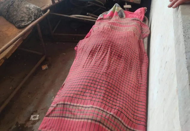 মাগুরার শ্রীপুরে কৃষককে কুপিয়ে হত্যা ও ২০টি বাড়ি লুট