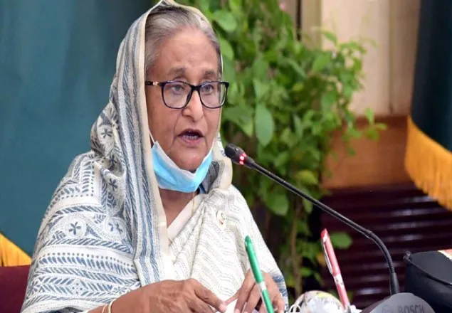 অর্থনীতি সচল রাখতে প্রণোদনা প্যাকেজ সহায়তা করছে: প্রধানমন্ত্রী