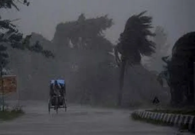 দেশের ২০ জেলায় ঝড়-বৃষ্টির সম্ভাবনা আজ