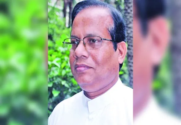 করোনায় সেন্ট জোসেফ কলেজের অধ্যক্ষের মৃত্যু