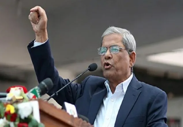 সরকার ক্ষমতায় থাকার সকল অধিকার হারিয়েছে : ফখরুল