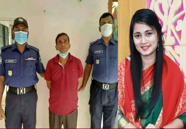 ইবি ছাত্রী তিন্নির মৃত্যু: প্রধান আসামী গ্রেফতার