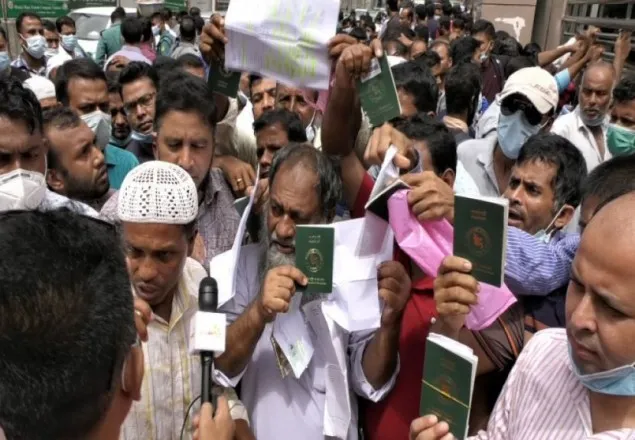 প্রবাসীদের ভিসার মেয়াদ ৩০ অক্টোবর পর্যন্ত বাড়াল সৌদি