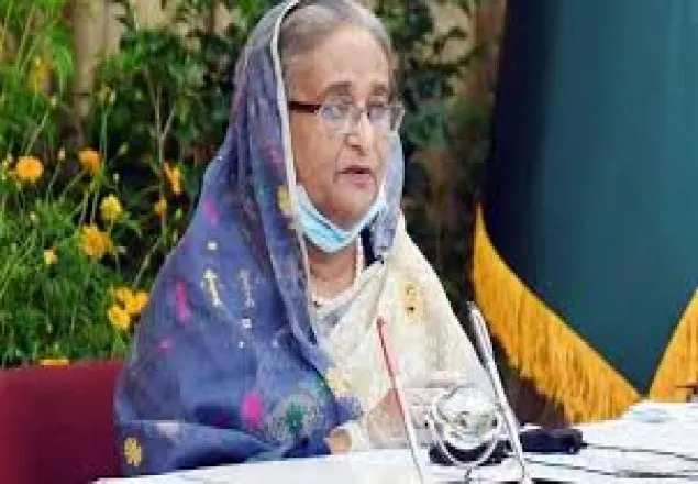 করোনার দ্বিতীয় ঢেউ মোকাবিলায় জেলা হাসপাতালগুলো প্রস্তুত রাখা হচ্ছে: প্রধানমন্ত্রী