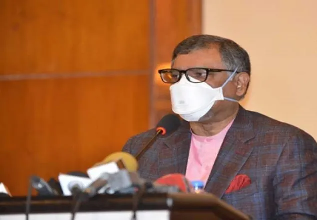 ‘দেশের মানুষকে টিকা কীভাবে দেওয়া হবে তার পরিকল্পনা চলছে’