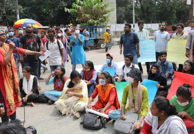 আজ শাহবাগে মহাসমাবেশ