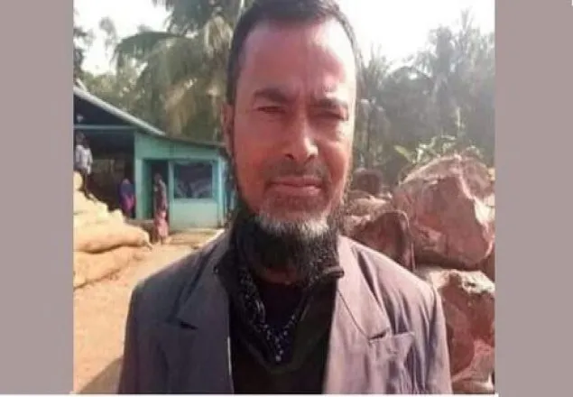 সোনাগাজীতে স্কুলছাত্রীকে ধর্ষণ মামলায় আওয়ামী লীগ নেতা গ্রেপ্তার