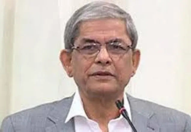 ধর্ষকরা সরকারের আশ্রয়-প্রশ্রয় পাচ্ছে : ফখরুল