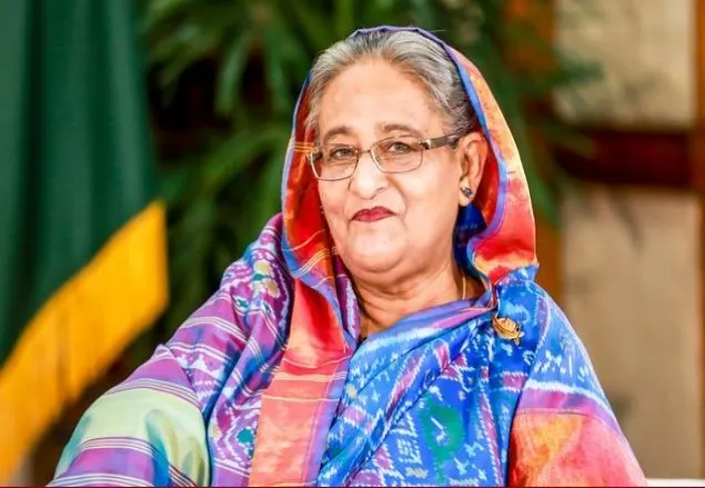 সাহিত্য আর সিনেমার সংবাদ নিয়ে ব্যস্ত হতাম: শেখ হাসিনা