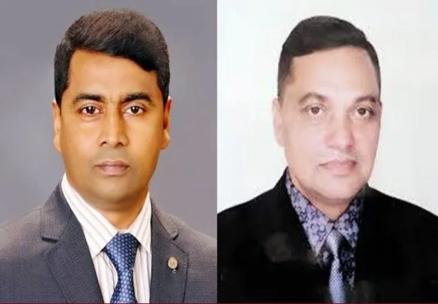উপ-নির্বাচনে বিএনপির প্রার্থী জাহাঙ্গীর-সেলিম