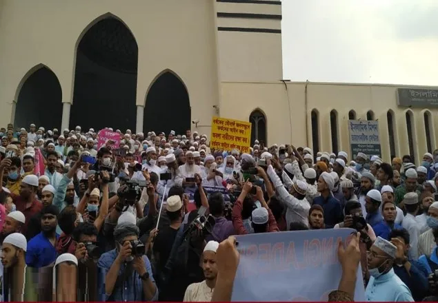 ধর্ষক ও নির্যাতনকারীদের সর্বোচ্চ শাস্তি নিশ্চিত করুন: ইসলামী নেতৃবৃন্দ