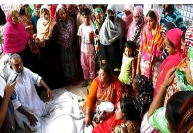 মাগুরায় সড়ক দূর্ঘটনায় এক পুলিশ সদস্য নিহত