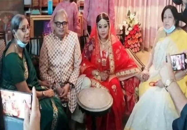 তৃতীয় বিয়ে করলেন শমী কায়সার