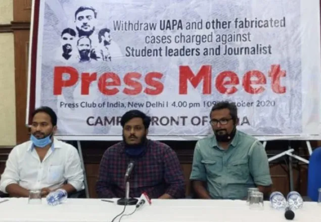 ভারতের উত্তরপ্রদেশ: গ্রেফতার করা হল শুধু মুসলিম সাংবাদিককে