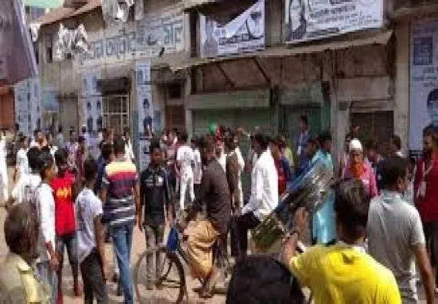 চাঁদপুর পৌরসভা নির্বাচনে ভোটগ্রহণ চলছে