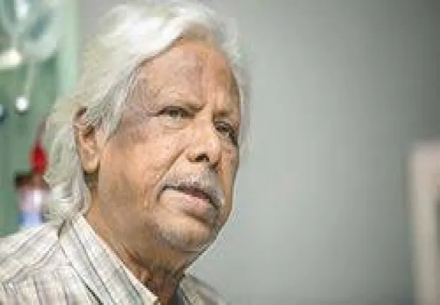 আসামির ফাঁসি একটা ধাপ্পাবাজি: ডা. জাফরুল্লাহ