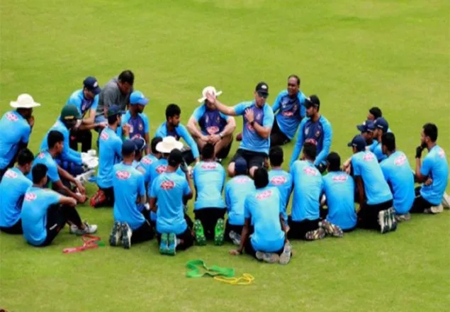৩ দলের ওয়ানডে টুর্নামেন্ট শুরু কাল