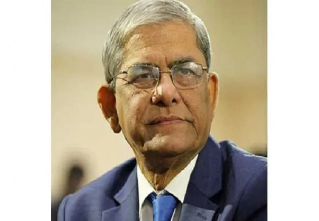সরকারের এজেন্টরা মির্জা ফখরুলের বাসায় হামলা চালিয়েছে: বিএনপি