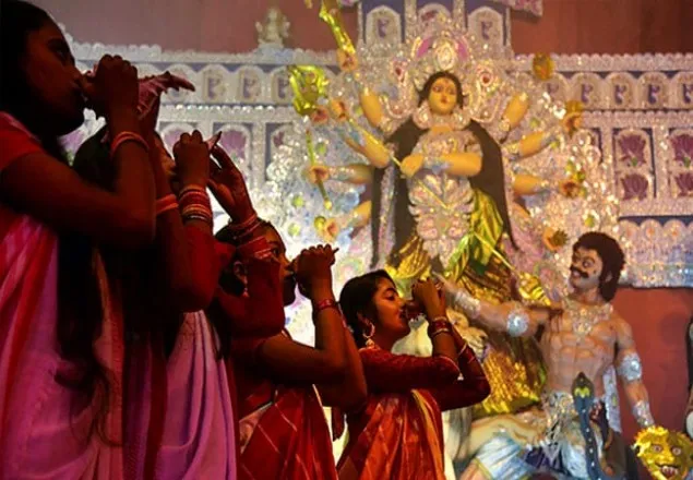 দুর্গাপূজার পর পশ্চিমবঙ্গে কোভিড সংক্রমণ বৃদ্ধির আশঙ্কা