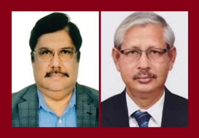 দুই অতিরিক্ত অ্যাটর্নি জেনারেলের পদত্যাগ