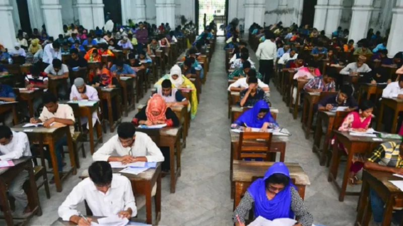 আজ ঢাবির ‌‘ক’ ইউনিটের ভর্তি পরীক্ষা