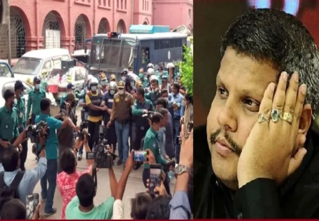 চট্টগ্রামে ৪ দিনের রিমান্ডে সাহেদ