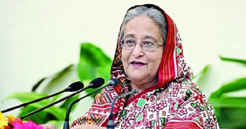 জাতীয় বৃক্ষরোপণ কর্মসূচি উদ্বোধন করলেন প্রধানমন্ত্রী