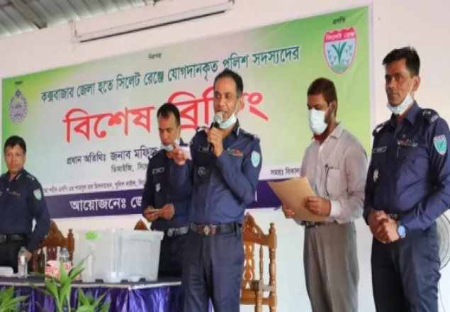 লটারিতে কর্মস্থল পেলেন বদলি হওয়া ৪৬৫ পুলিশ