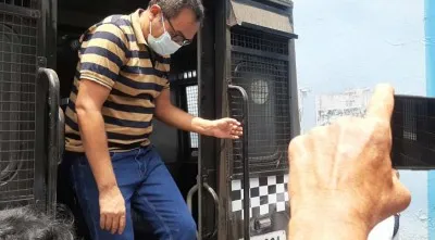 আরও ১৪ দিনের জেল হেফাজতে পি কে হালদার