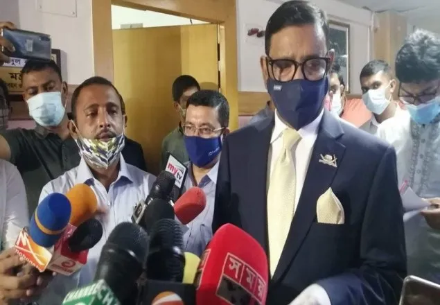 ধর্ষণ বন্ধে কঠোর আইন প্রয়োগ করতে হবে: কাদের