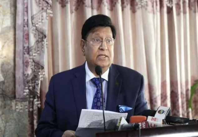 রোহিঙ্গাদের অবশ্যই ফিরে যেতে হবে: পররাষ্ট্রমন্ত্রী