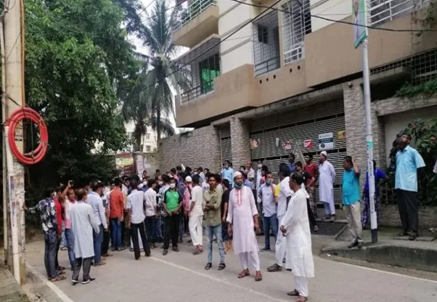মির্জা ফখরুলের বাসায় হামলা: ১২ নেতাকর্মী বহিষ্কার