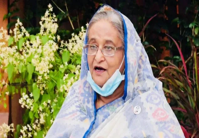 মনুষ্যসৃষ্ট দুর্যোগও আমাদের মোকাবিলা করতে হয় : প্রধানমন্ত্রী