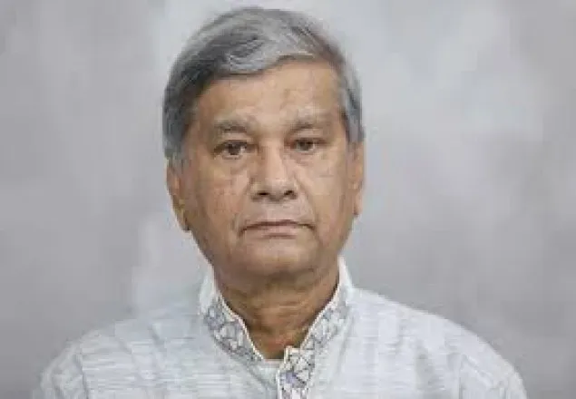 পরিকল্পনামন্ত্রী এমএ মান্নান করোনায় আক্রান্ত