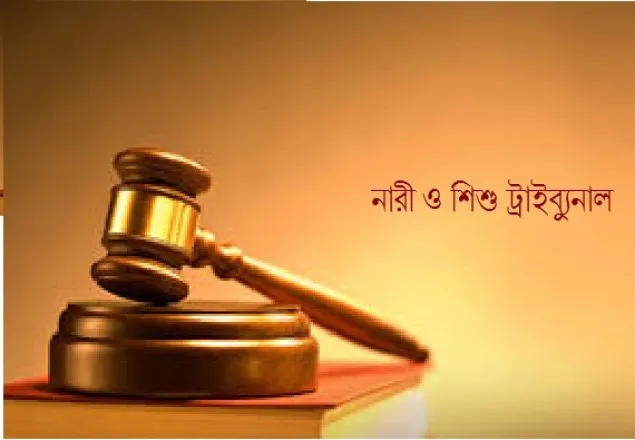 নারী ও শিশু নির্যাতন দমন আইন’র গেজেট প্রকাশ