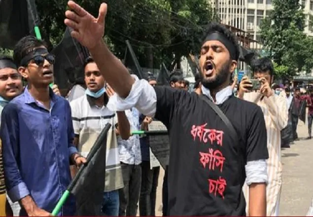 ধর্ষণের অপরাধে মৃত্যুদণ্ড: নতুন অধ্যাদেশে কি রয়েছে?