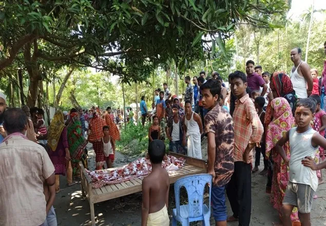 আদিতমারীতে ছোট ভাইয়ের আঘাতে বড় ভাইয়ের মৃত্যু