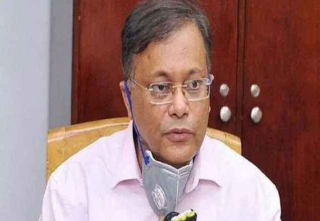 বাংলাদেশ-ভারত সম্পর্ক রক্তের অক্ষরে লেখা: তথ্যমন্ত্রী