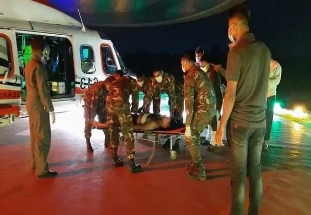 রাঙামাটিতে সেনা টহলে হামলা: দুই সন্ত্রাসী নিহত, সেনা সদস্য গুলিবিদ্ধ