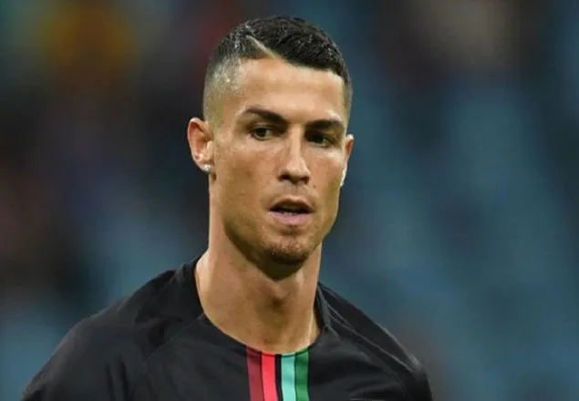 করোনায় আক্রান্ত রোনালদো