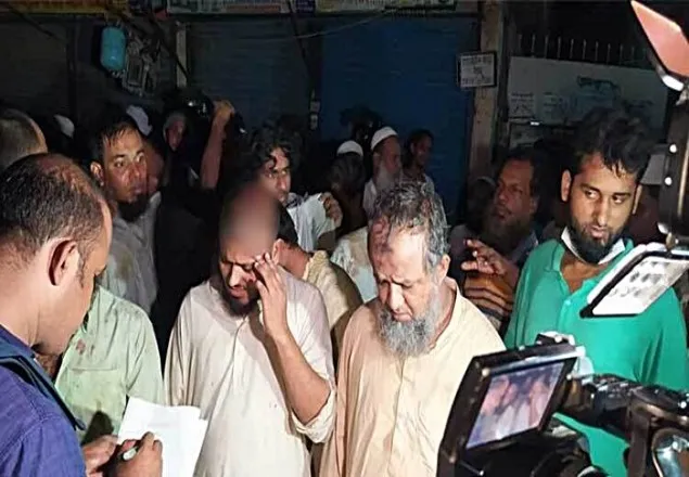 রাজধানীতে মাদরাসার নিয়ন্ত্রণ নিয়ে তাবলীগের দু’পক্ষে সংঘর্ষ