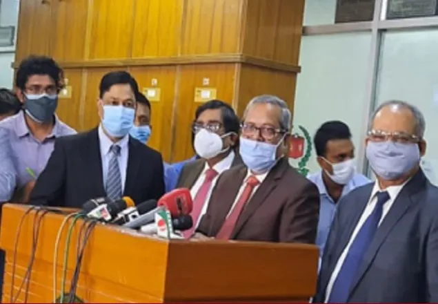 নিক্সনের বিরুদ্ধে মামলার সিদ্ধান্ত হয়ে গেছে: সিইসি
