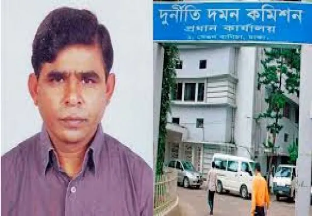  আ.লীগের সাংগঠনিক সম্পাদক মোজাম্মেলের ব্যাংক নথি তলব