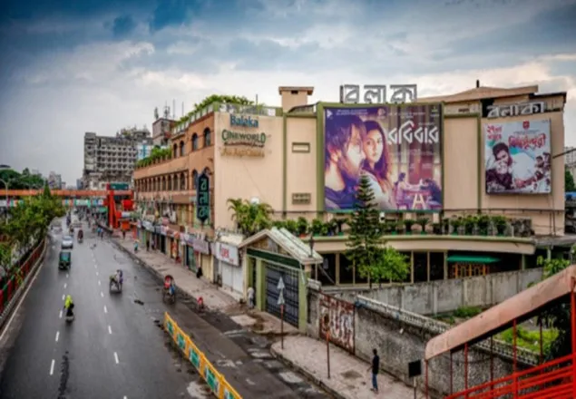 শর্তসাপেক্ষে খুলছে সিনেমা হল