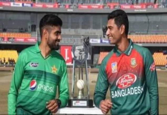 টেস্ট ও টি-টোয়েন্টি খেলতে বাংলাদেশে আসবে পাকিস্তান