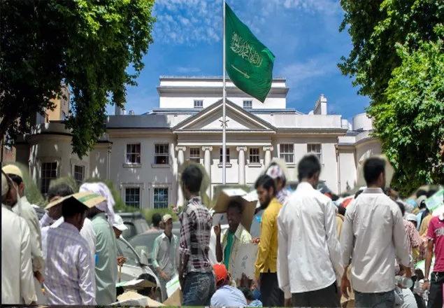 ভিসার মেয়াদ বাড়িয়ে দিচ্ছে সৌদি