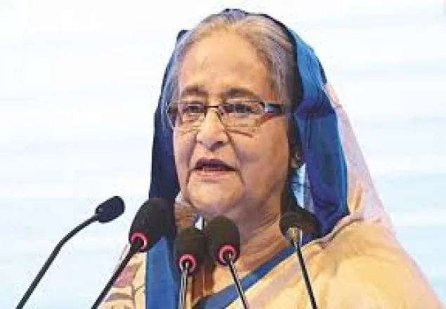 জলবায়ু পরিবর্তন নিয়ে শেখ হাসিনার নেতৃত্ব প্রশংসিত