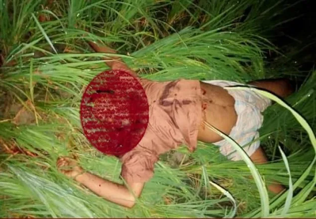 মাগুরায় এক ব্যক্তির গলাকাটা লাশ উদ্ধার 